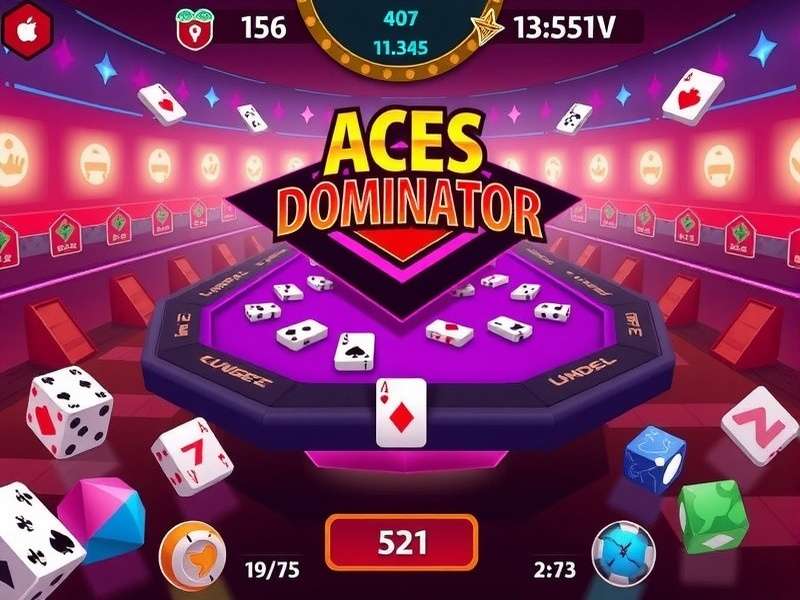 Aces Dominator Community Tournament